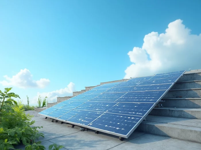 Optimizing Solar Panel Orientation for Maximum Energy Output