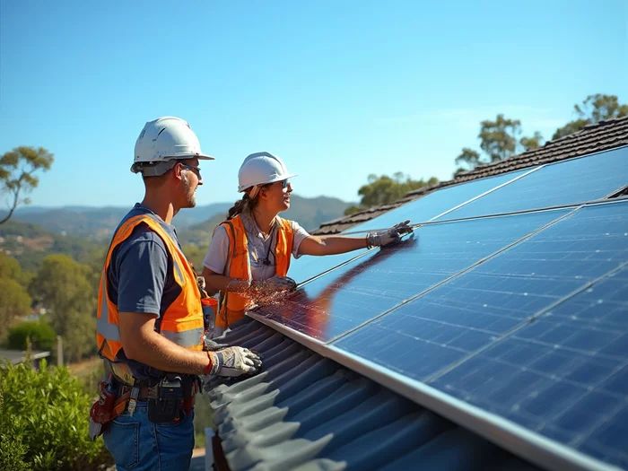 How to Choose the Best Solar Installer in Australia: What to Look for and Questions to Ask