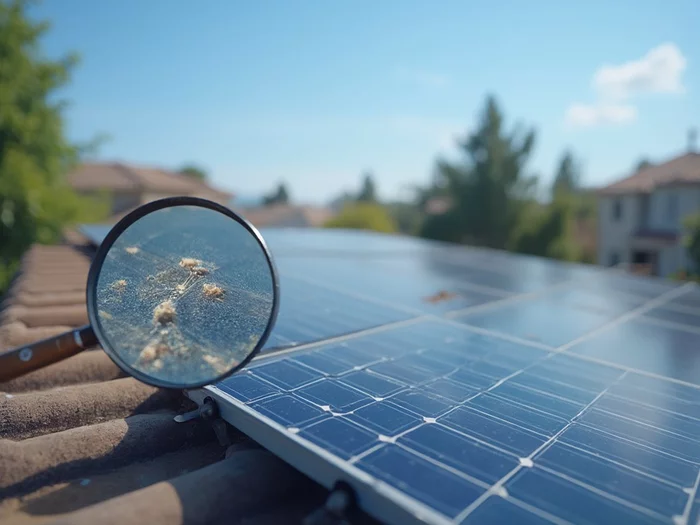 Top Signs Your Solar Panels Need Maintenance or Repairs: A Homeowner's Checklist