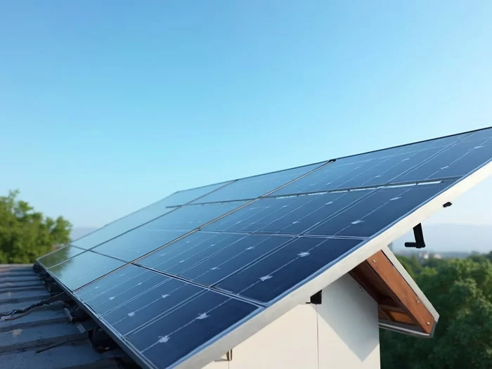 How to Choose the Right Mounting Structure for Your Solar Panels