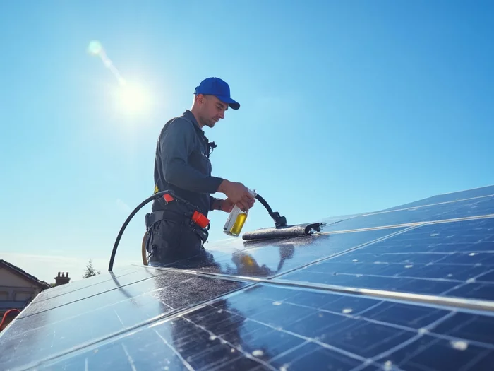 The Ultimate Guide to Professional Solar Panel Cleaning Services: Costs, Benefits, and What to Expect