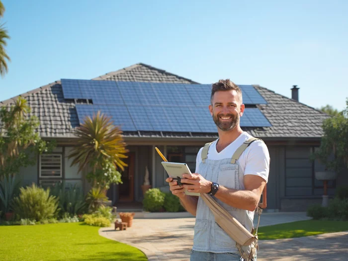 Step-by-Step Solar Panel Installation Process for Australian Homeowners