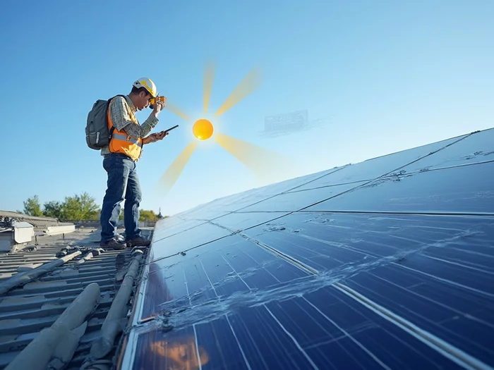 The Role of Shading Analysis in Solar System Design